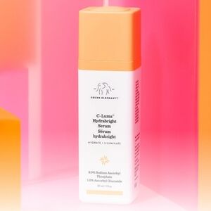 NIB Drunk Elephant C-Luma Hydrabright Serum